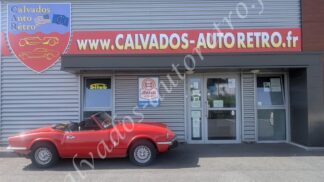 Triumph Spifire 1500 FH <BR> En préparation