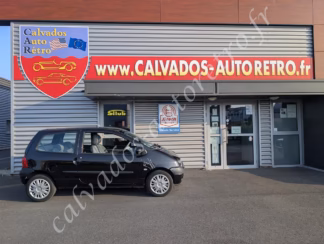 Renault Twingo "série Emotion" <br> Réservée