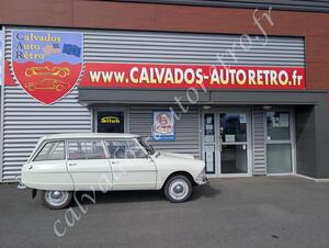 Citroën Ami 6 Break <br> Bientôt disponible