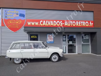 Citroën Ami 6 Break <br> Bientôt disponible