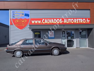 Renault 25 V6 Baccara <br> 9 000 €