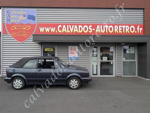 VW Golf GLI Cabriolet <br> 9 900 €