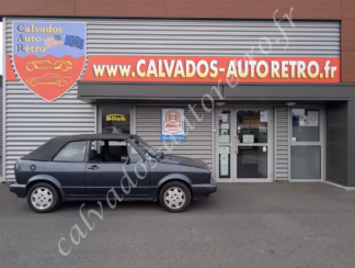 VW Golf GLI Cabriolet <br> 9 900 €