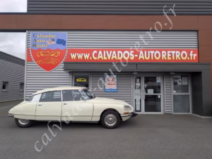Citroën DS 23 ie Pallas <br>32 900 €